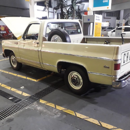 Chevrolet C10 1974 Deluxe