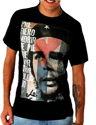  Remera El Che Guevara  Brendy Store 