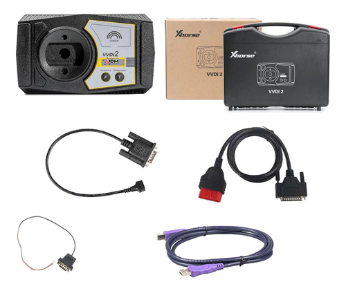 Xhorse Vvdi2 Full Software Autorizaciones J2534 Vvdi - Jdm