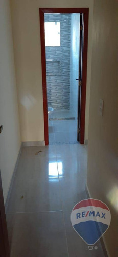 Imagem 15 de 27 de Casa Com 3 Dormitórios À Venda, 75 M² Por R$ 265.000,00 - Balneário Das Conchas - São Pedro Da Aldeia/rj - Ca1619