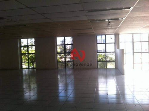 Galpão Comercial Para Locação, Alphaville, Barueri - Ga0639. - Ga0639
