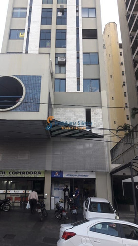 Sala Em Prédio Comercial Próximo Ao Shopping Pátio Savassi, Esquina Com Avenida Do Contorno Localizada Em Uma Ótima Região. Condomínio Com Preço Acessível. Uma Vaga De Garagem. - 5422