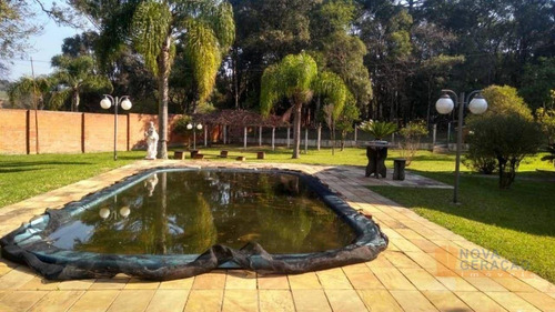 Imagem 6 de 12 de Chácara À Venda, 20000 M² Por R$ 3.600.000,00 - Linha 40 - Caxias Do Sul/rs - Ch0004