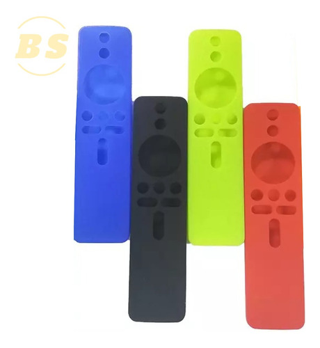 Capa Silicone Para Controle Remoto Xiaomi Mi Stick