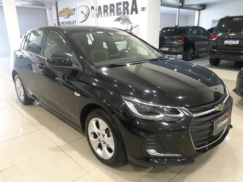 Chevrolet Onix 1.0 TURBO FLEX PREMIER AUTOMÁTICO