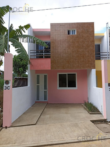 Casa En Venta Ubicada En Una Privada Zona La Laguna (pacho Viejo)