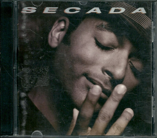 Jon Secada Album Secada Sello Sbk Records Cd Made In Usa 