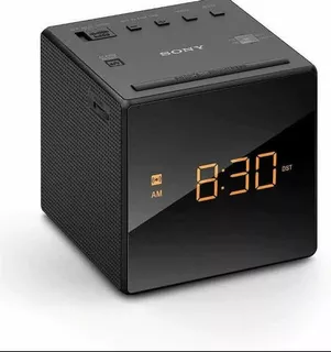 Radio Reloj Despertador Sony Am Fm Icf-c1 Original