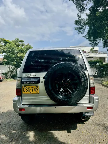 Toyota Prado 3.4 Vx