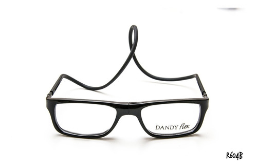 Armazones Anteojos Gafas Con Imán Dandy Flex R604