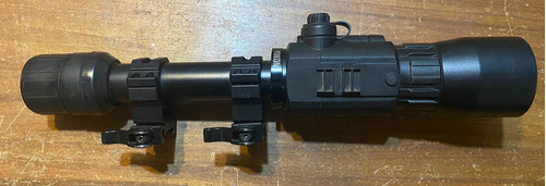 Imagen 3 de 9 de Visor Nocturno Yukon Photon 6.5 X 50 - No Pard No Pulsar
