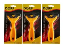 Comprar Rasqueta Raspin Raspador Vidrio Dorf X 3 Unidades