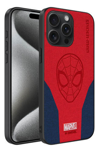 Funda Spider-man Samsung Galaxy iPhone 12 Pro Max