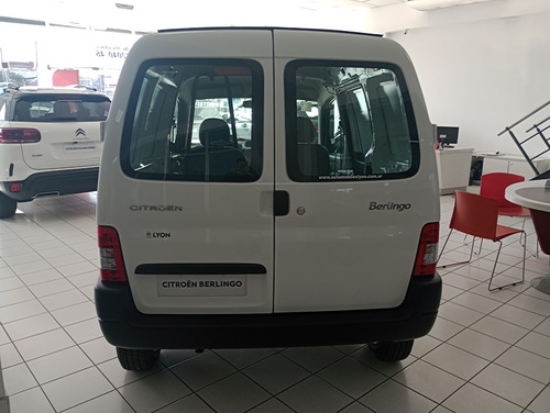 Citroën Berlingo Furgon 1.6 Hdi 92 Bussines