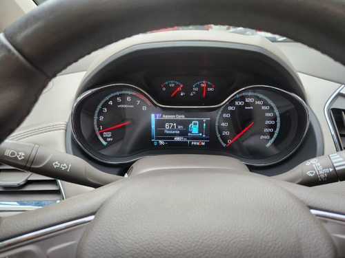 Chevrolet Cruze II 1.4 Ltz At 153cv