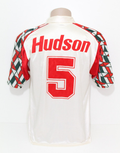 Camisa Original Portuguesa 1992 Away #5 Dellerba Hudson