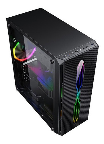 Imagem 2 de 3 de Pc Gamer I5+8gb+1tb+gt710 2gb Roda Gta 5 Fortnite Fifa Csgo