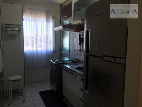 Imagem 14 de 29 de Apto 54m² 2 Dorm - Ótima Localização - Assunção - $250mil - Ap2203