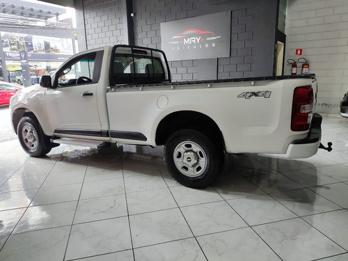 Chevrolet S10 2.8 Ls Cab. Simples 4x4 2p