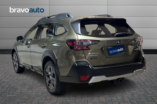 Subaru Outback 2.5 AWD DYNAMIC AT 4X4