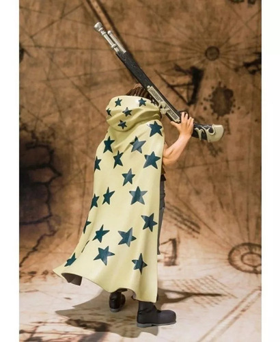 Action Figure One Piece Yasopp Figuarts Zero Original