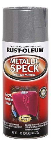 Aerosol Metalico Speck Plata Rust Oleum Sibaco