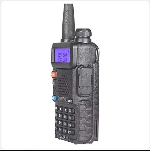 Imagen 5 de 9 de Radios 2 Metros Baofeng Uv5r Dual Band Uhf/vhf