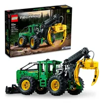 Comprar Kit De Construcción Lego Technic John Deere 948l-ii Skidder