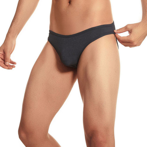 Calzoncillos Sexy Para Hombre R Underwear, Elásticos, Cintur