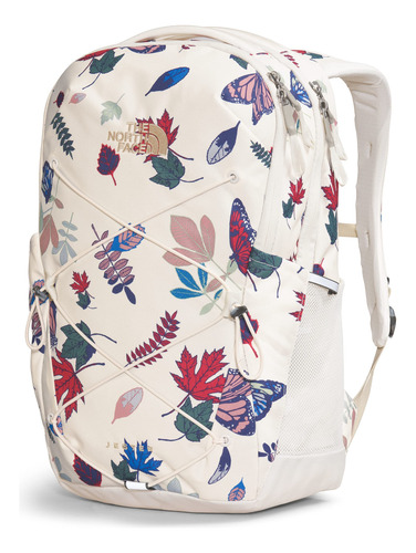 Mochila The North Face Jester Everyday Gardenia White Para M