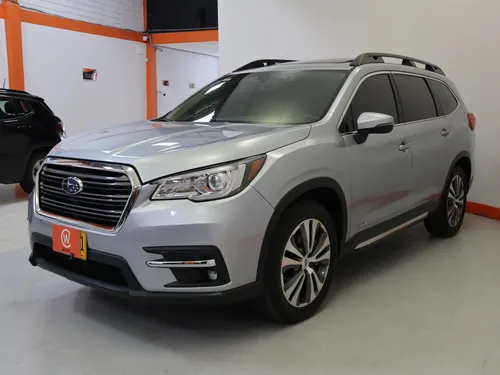 Subaru Evoltis LIMITED 2.4 TP T CT TC 8PSJ 4X4