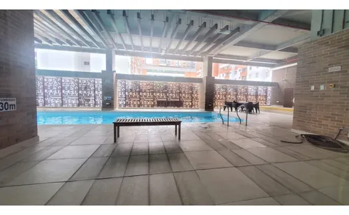 87m2 Apartamento En El Poblado