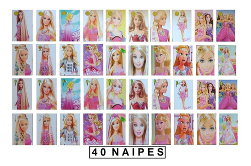Imagen 3 de 9 de Juego De Cartas Naipes Infantil Pack X 30 Mazos Diverti Toys