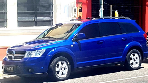Dodge Journey 2.4 Sxt 170cv Atx4 (techo, Dvd)