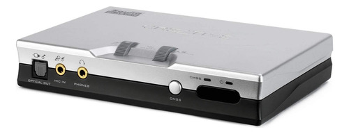Placa De Sonido Usb Creative Labs Sound Blaster Live 24 Bits (Usado)