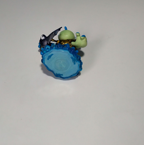 Muñeco Rip Tide Skylanders 2013 (Usado)
