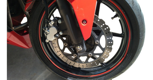 Kawasaki Ninja 250r