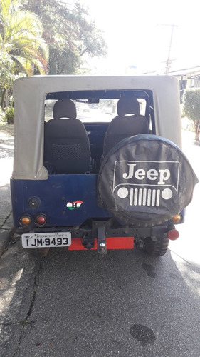 Jeep Willys 4x4