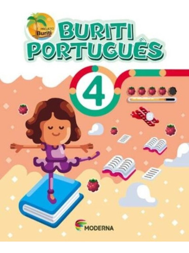 Buriti Português 4