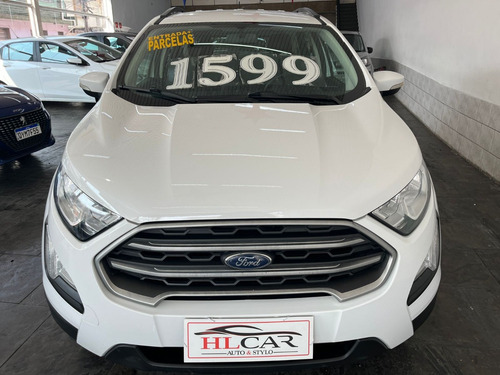 Ford Ecosport 1.5 Se Flex 5p