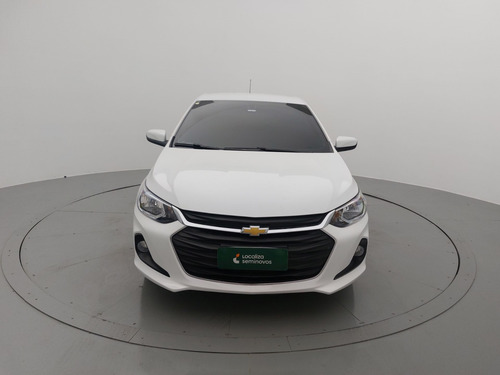 Chevrolet Onix 1.0 TURBO FLEX LTZ AUTOMÁTICO