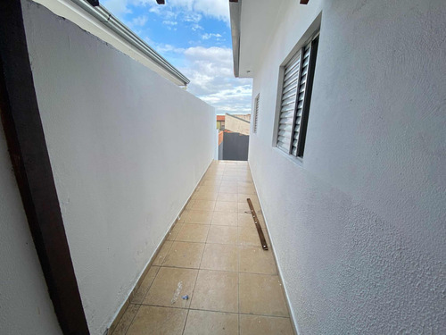 Sorocaba Sp - Casa De 2 Dormitórios