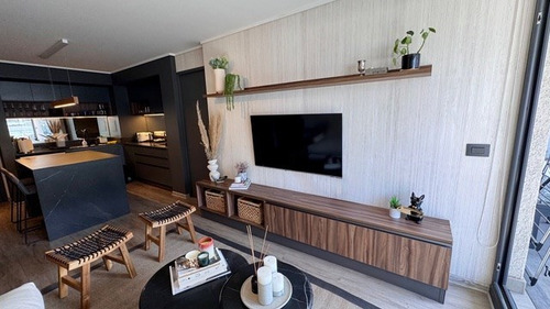 Departamento En Venta De 2 Dorm. En Lo Barnechea