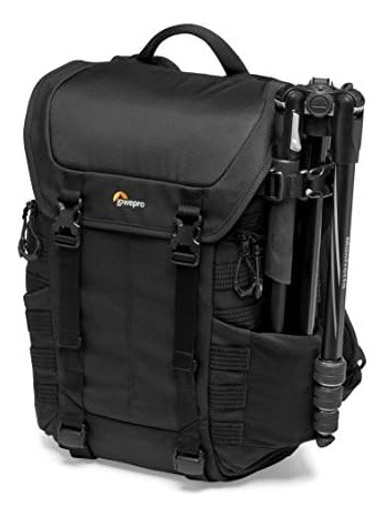 Mochila Lowepro Protactic Bp 300 Aw Ii Sin Espejo Y Dslr - C