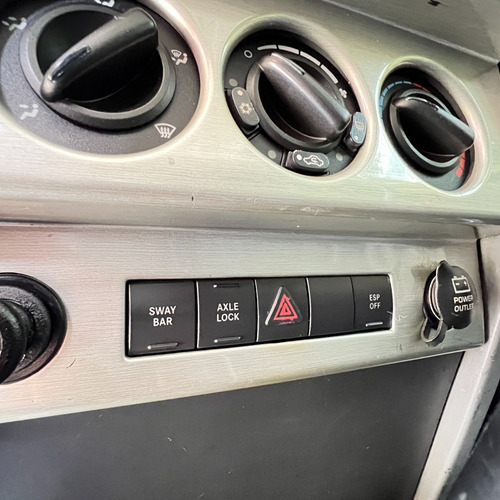 Jeep Wrangler 3.8 Rubicon
