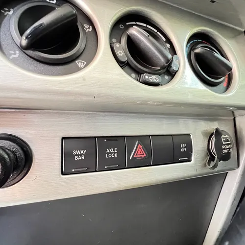 Jeep Wrangler 3.8 Rubicon