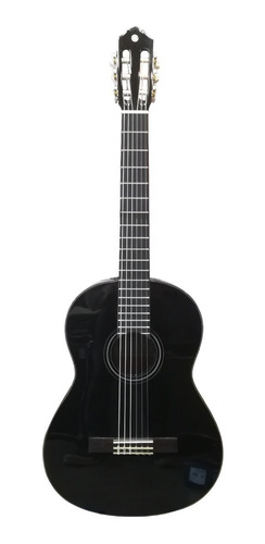 Guitarra Criolla Yamaha C40 Black Negra Nueva Libertella