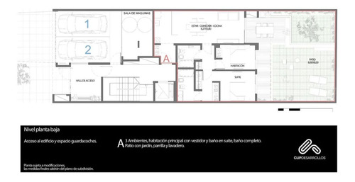 Imagen 7 de 7 de Departamento En Venta De 1 Dormitorio En Caballito