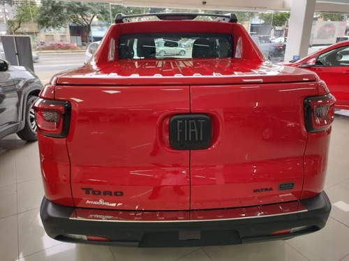 Imagen 7 de 15 de Fiat Toro Freedom 0km 1-