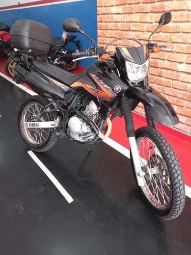 Yamaha Xtz 250 Lander 2010/2011